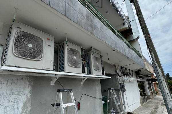 Servicio de Aires Acondicionado - Imagen