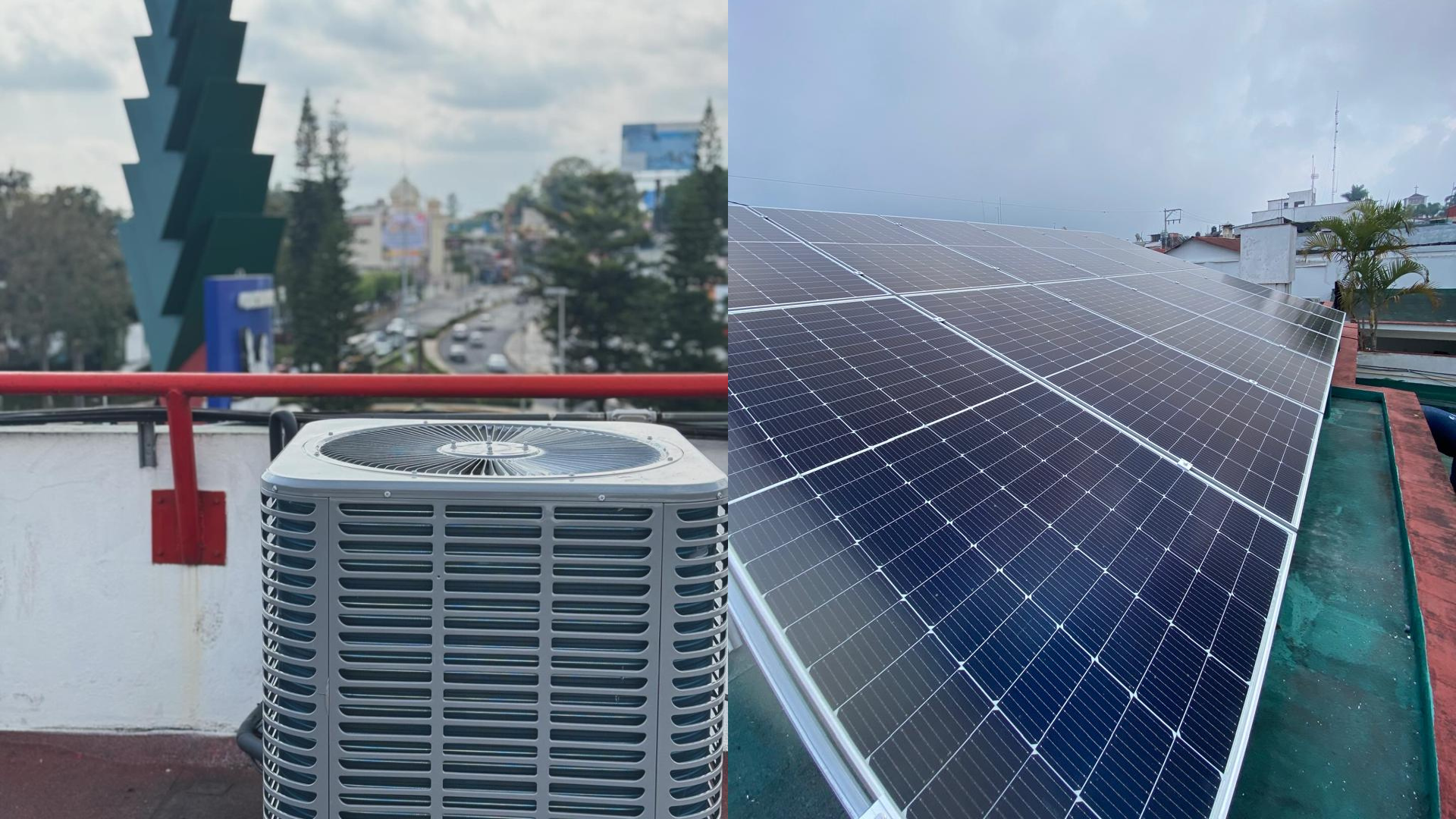 Imagen carrusel - Tus Expertos en Aires Acondicionados y Paneles Solares