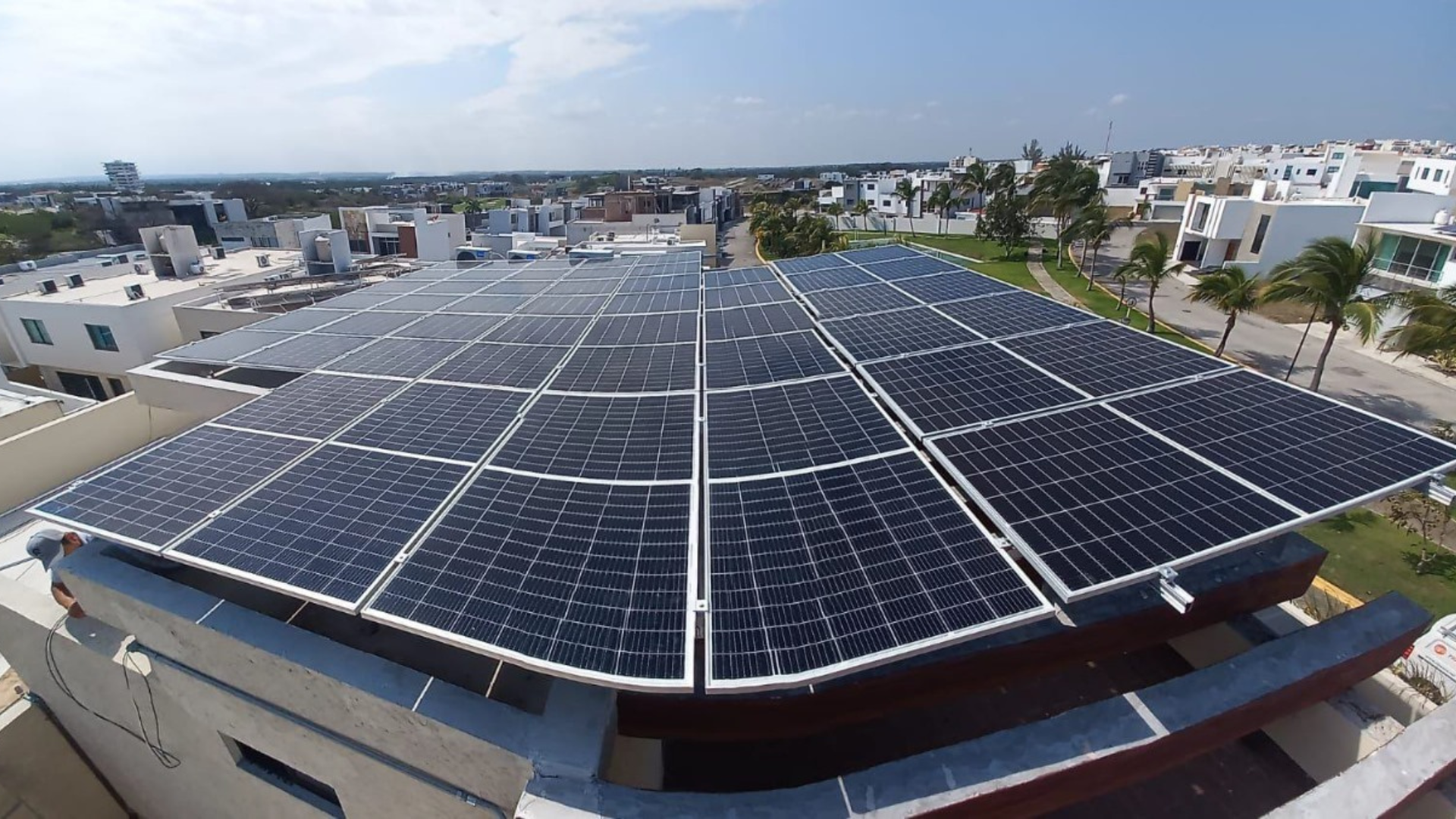 Imagen carrusel - Paneles Solares