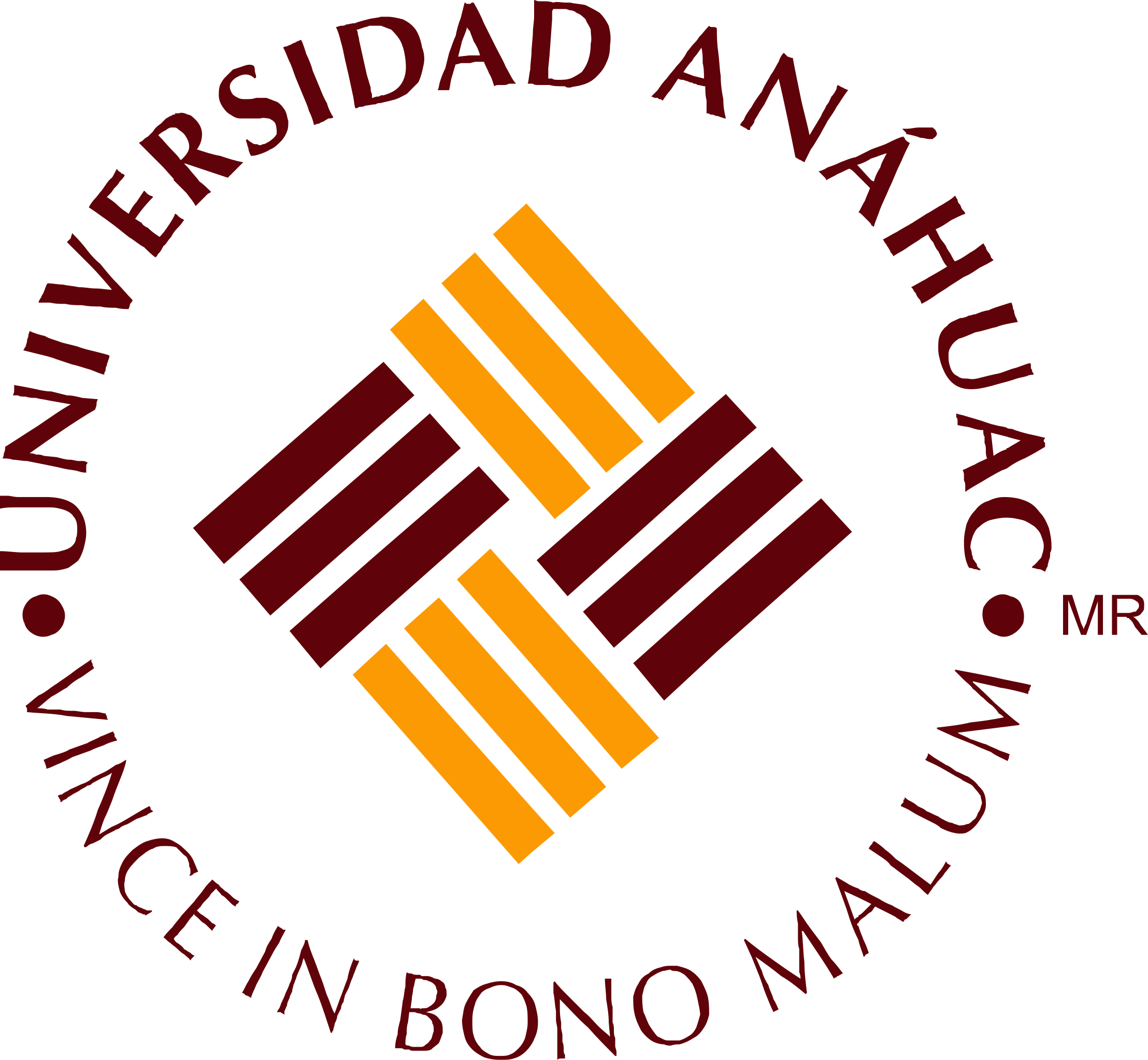 Logo - Universidad Anahuac