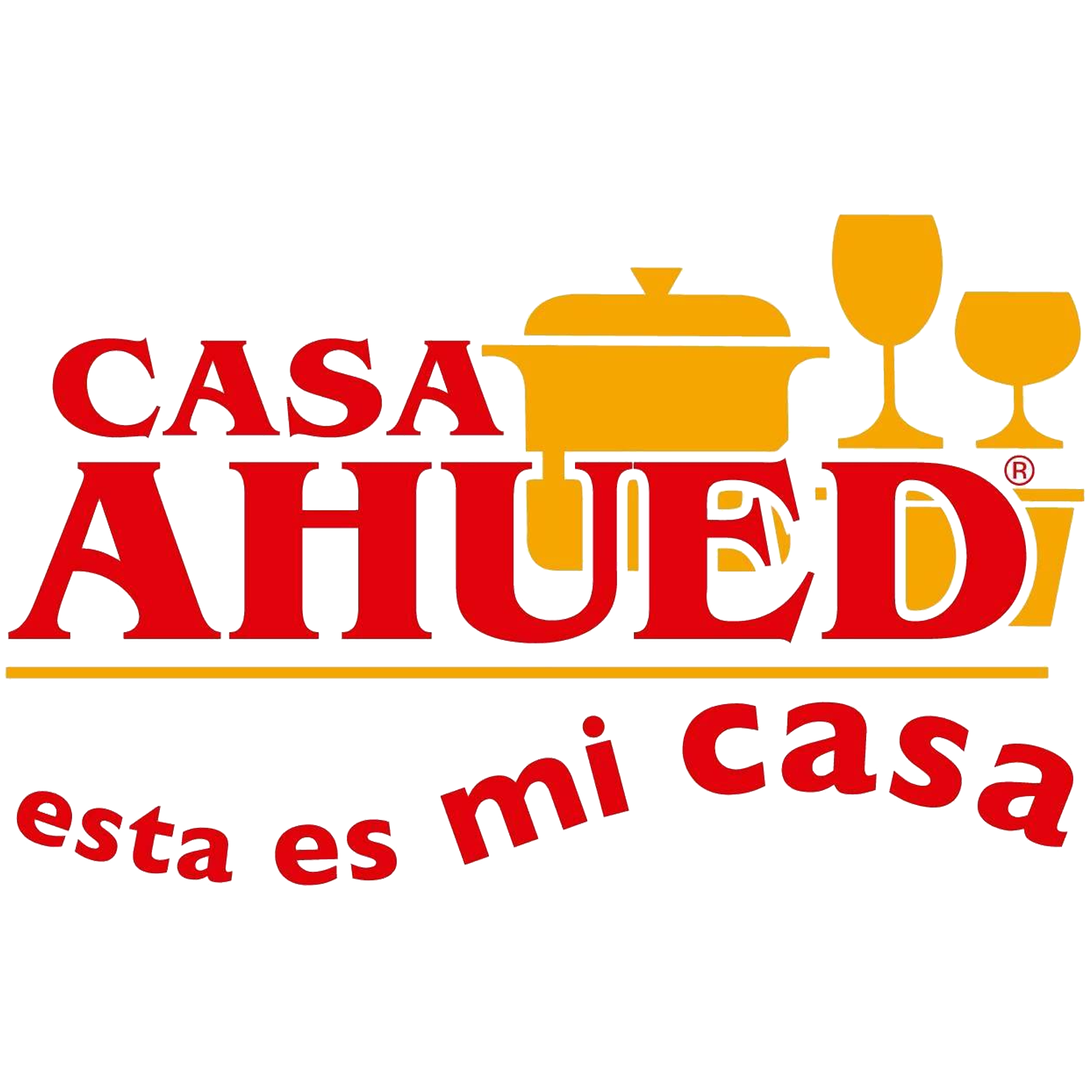 Logo - Casa Ahued
