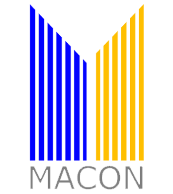 Logo - Constructora MACON