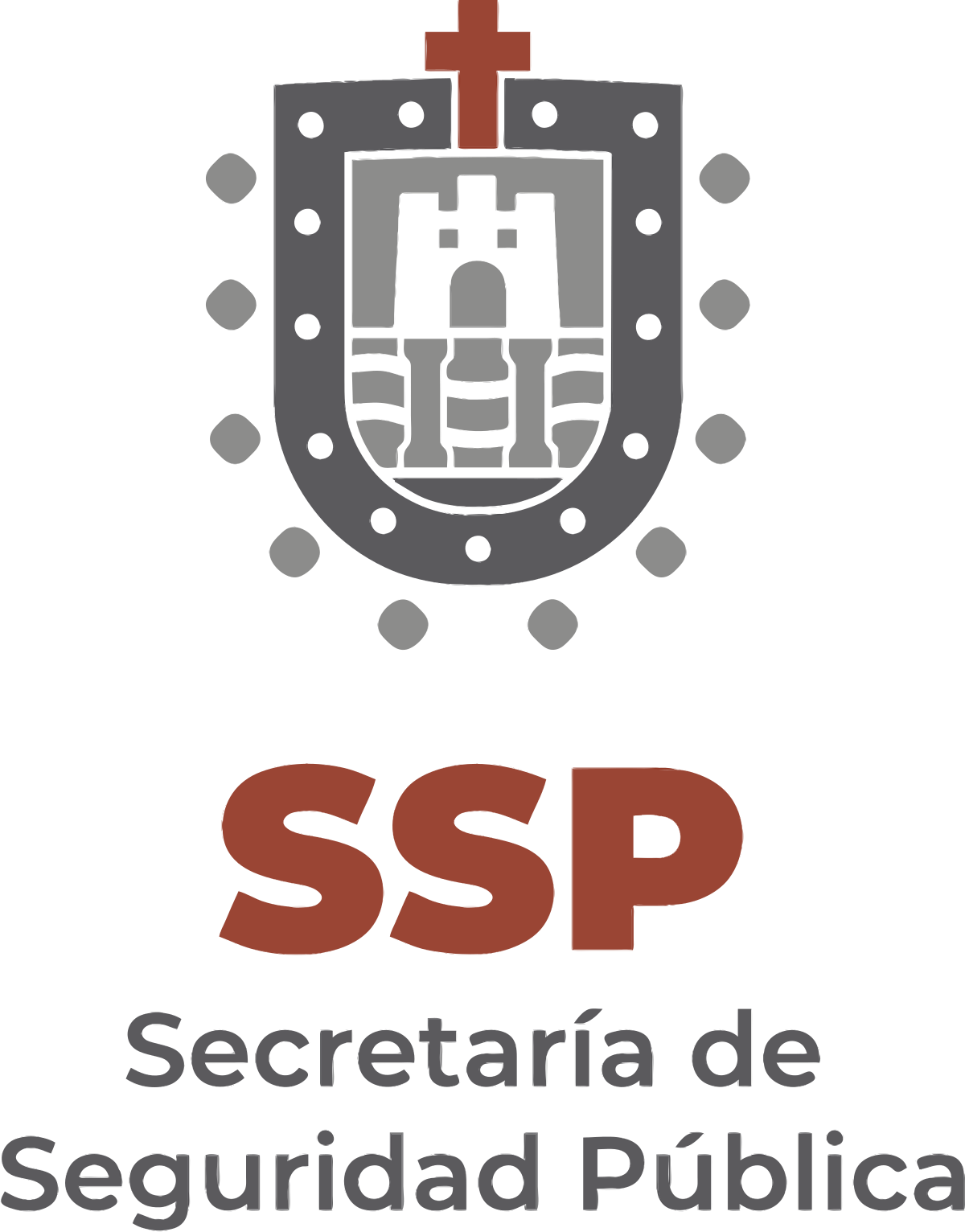 Logo - Secretaria de Seguridad Pública