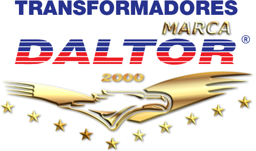 Logo - Transformadores Daltor