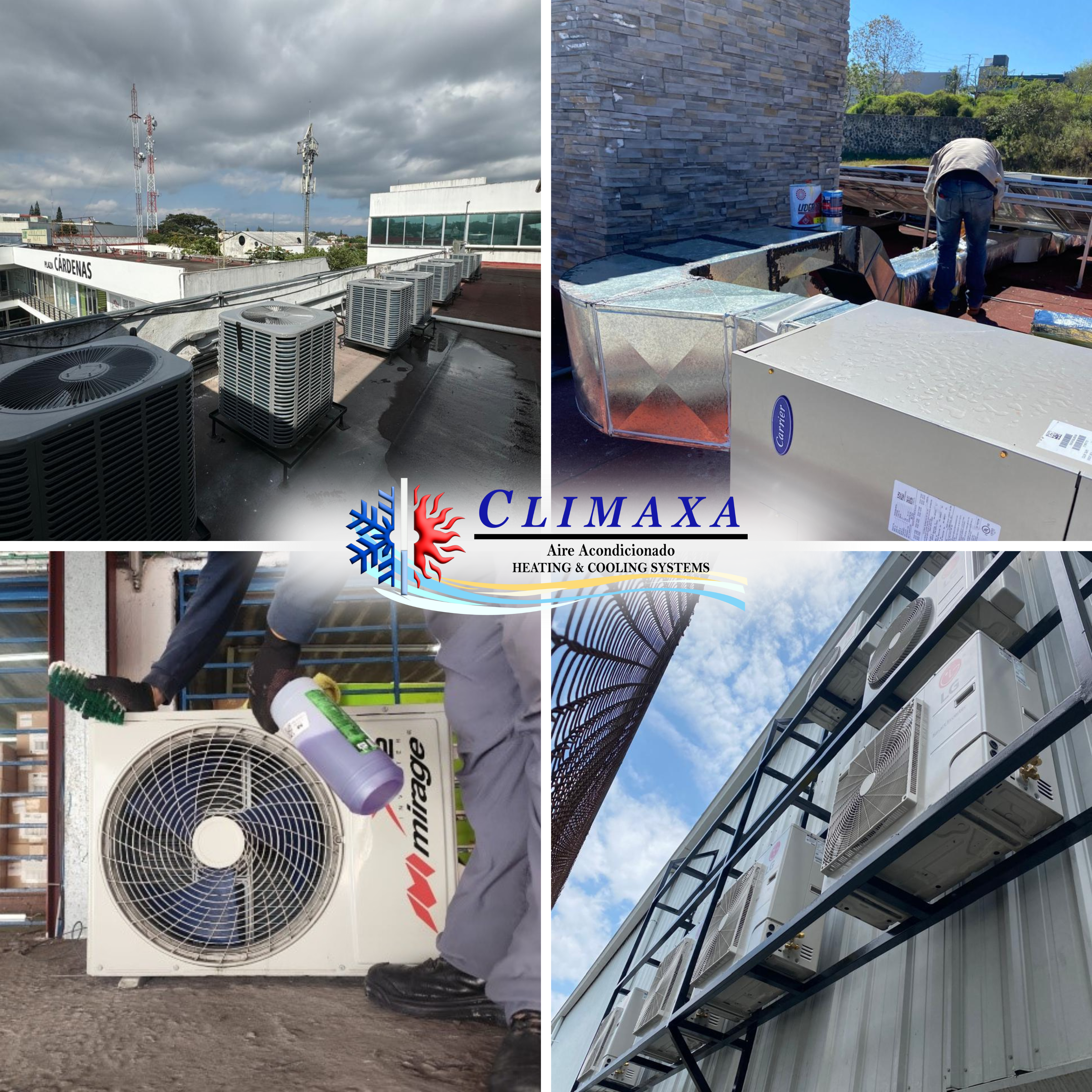 Imagen de Formulario - Solicitud de Cotización Aires Acondicionados