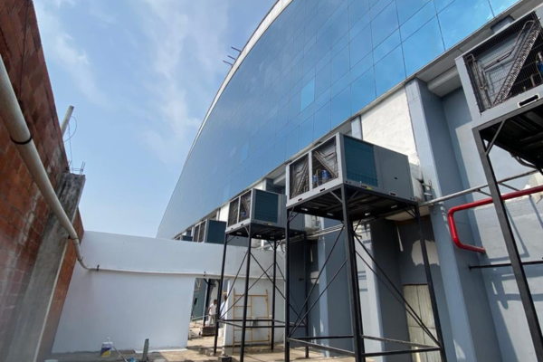 Proyectos HVAC - Fotografía