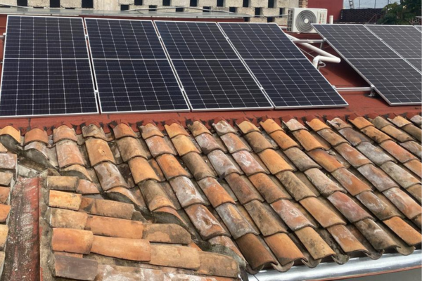 Servicio de Paneles Solares - Imagen